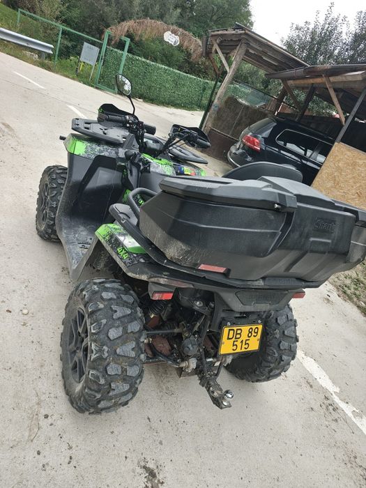 Segway AT5 L Colantat