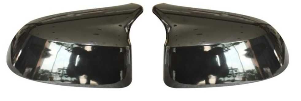 Батман капаци за огледала за бмв х5 ф15 м / bmw x5 f15 batman M