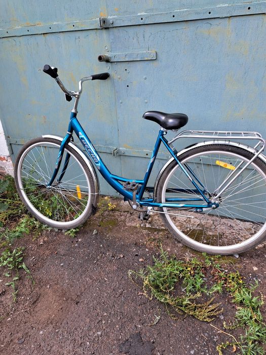 Велосипед классический