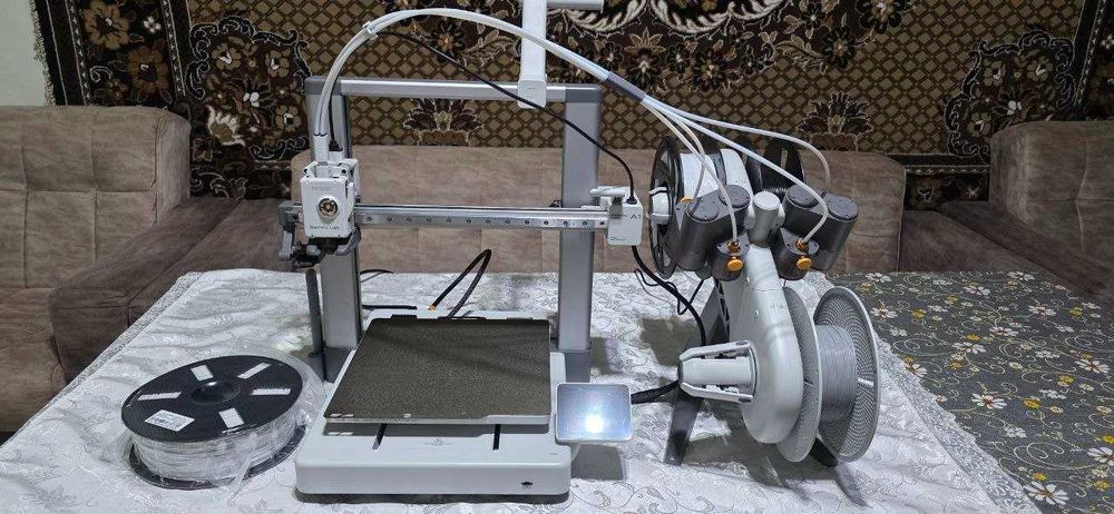 Bambu Lab A1 AMS европейская версия