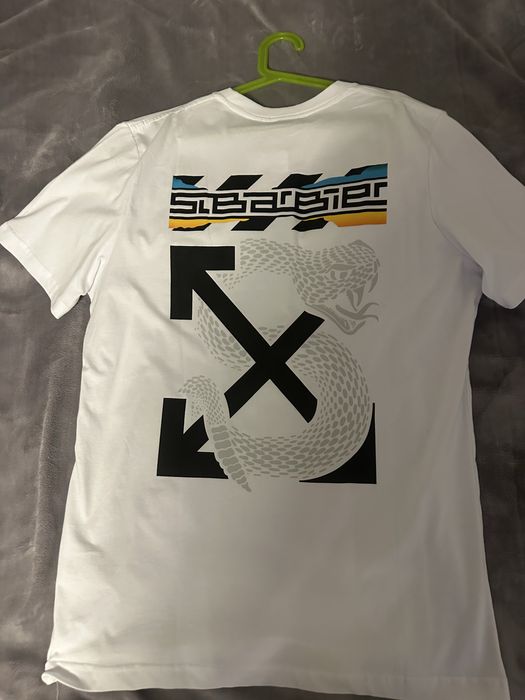 Off white нова тениска