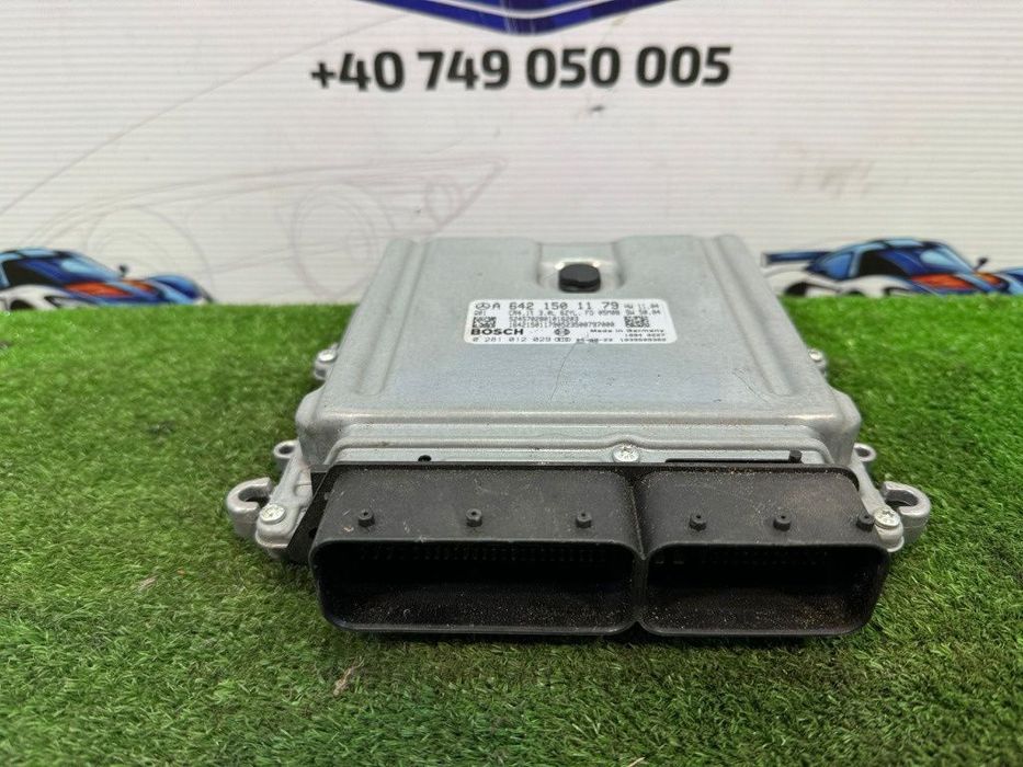 Calculator motor, ecu mercedes benz 3.0 cdi d642920(63h), om642 a 642 010 42 02