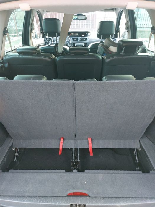 Renault Grand Scenic, BOSE  Edition, R-link ,7 locuri ,KeyLess ,Led