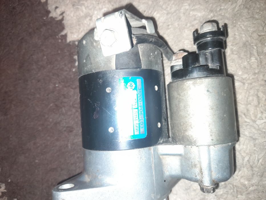 Стартер 93 год хонда цивик