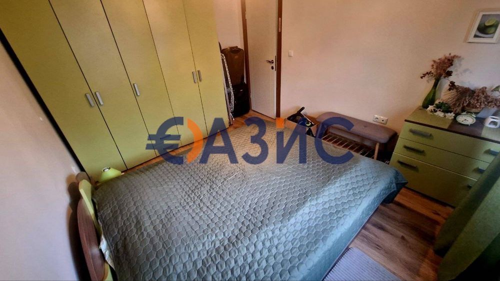 Продава се Двустаен апартамент в Несебър - 50 кв.м за 878 €/кв.м - Снимка #9