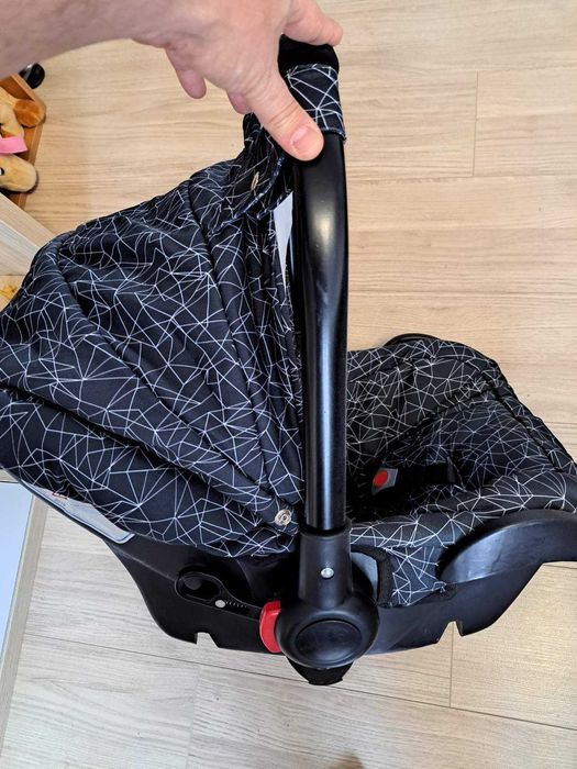 Бебешка количка 3в1(3 в 1), Zarra Adbor