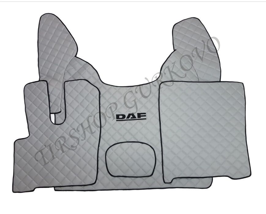 Кожени стелки за камион ДАФ ХФ 106/DAF XF 106