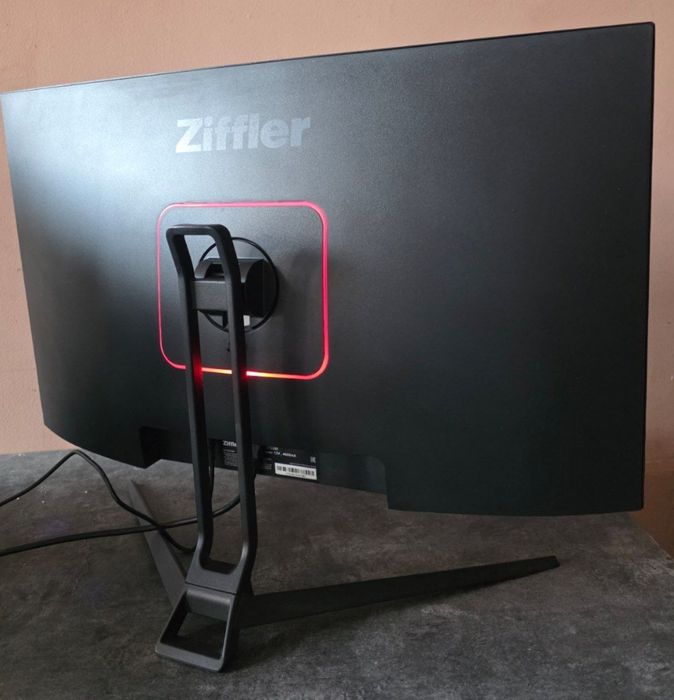 Монитор ZIFFLER 27 280hz. В идеальном состоянии. Возможен обмен.