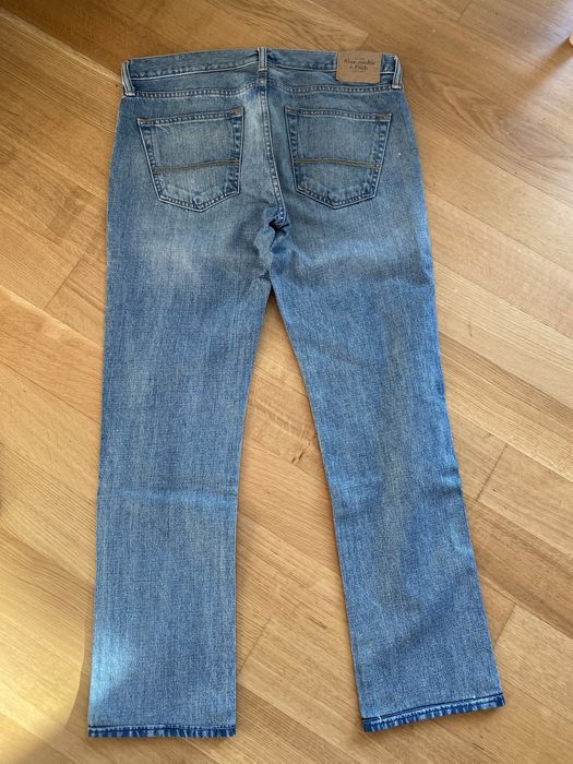 Vand blugi Abercrombie&Fitch, W33 L32