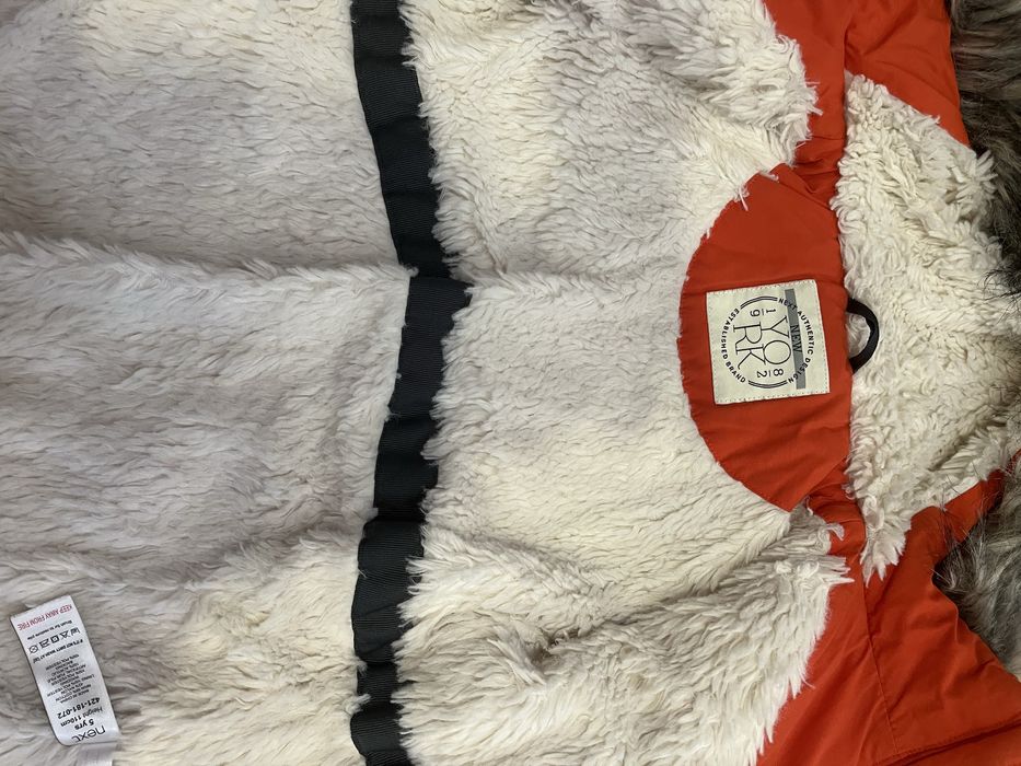 Детско яке / парка Next 110см 5г