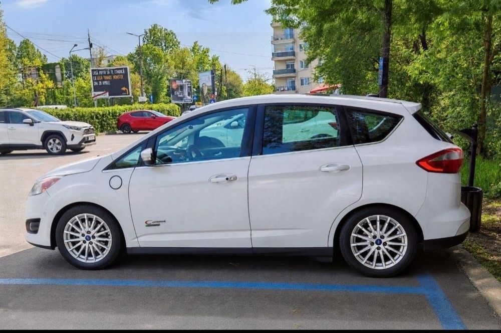 FORD C-Max 2014 — imagine 4