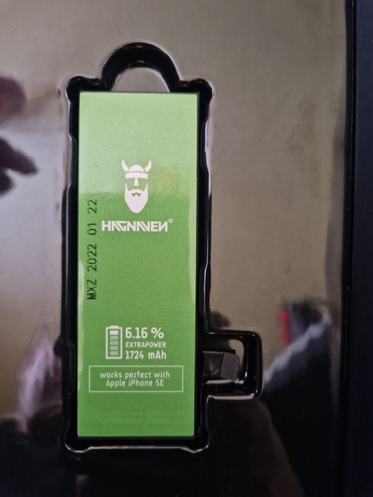 Baterie Apple iPhone se