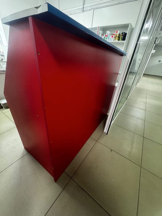 Продам стойка ресепшн