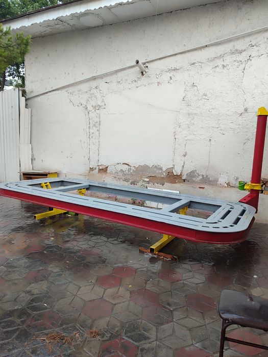 кузовной стапель