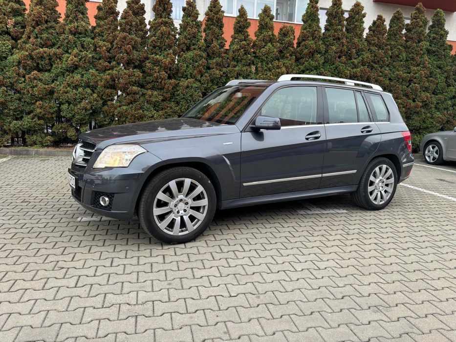 Vand autoturism Mercedes - Benz an fab. 2012