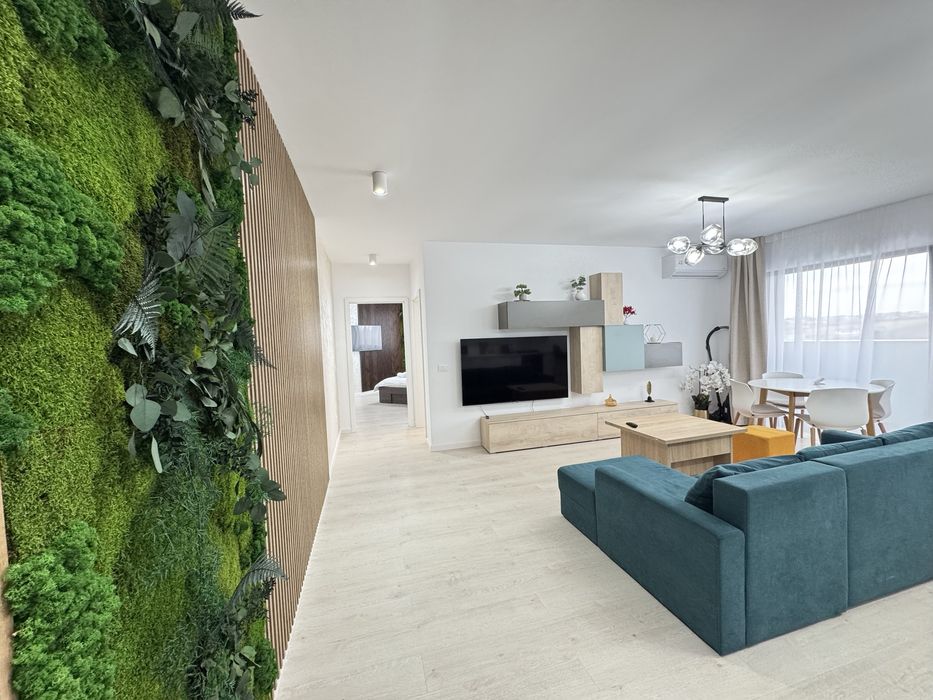 SV NOU! LUX! Cazare Regim Hotelier Ap 1-2-3 Cam Parcare inclusa !