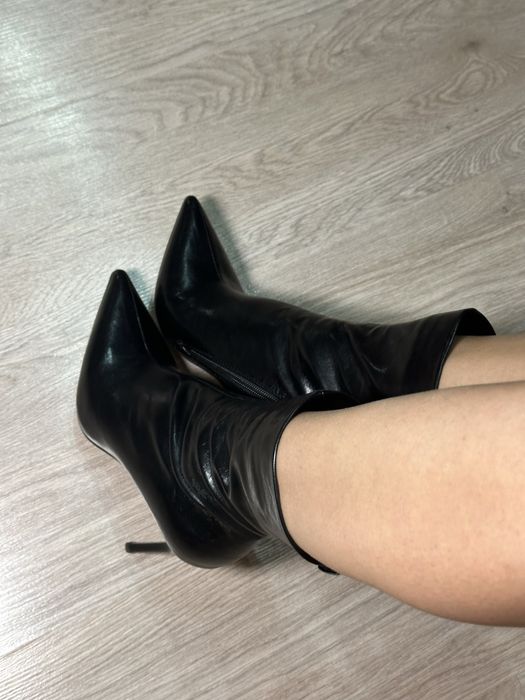 Новые полусапожки