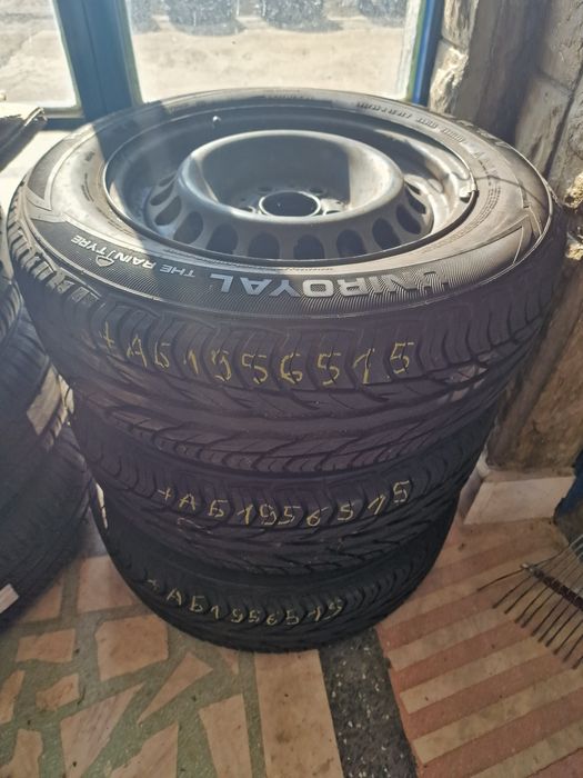 Mercedes 15 ET 37 I ET 31 Замъка Ямбол