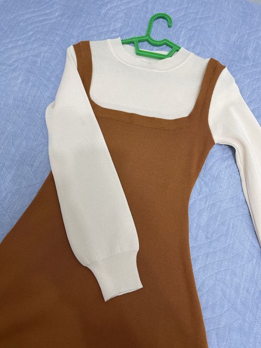 Женское новое платье