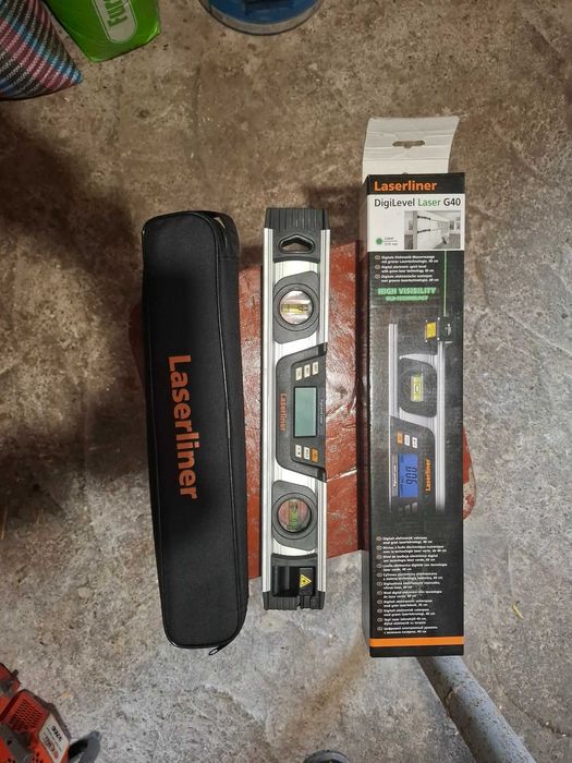 Laserliner DigiLevel Laser G40