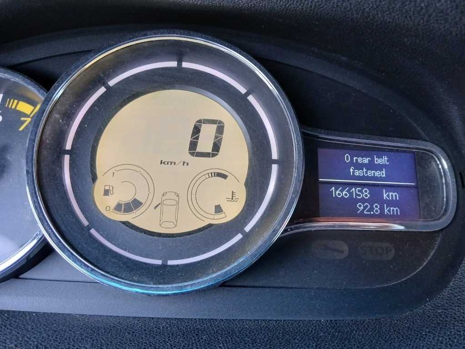 Рено Меган 3 Купе