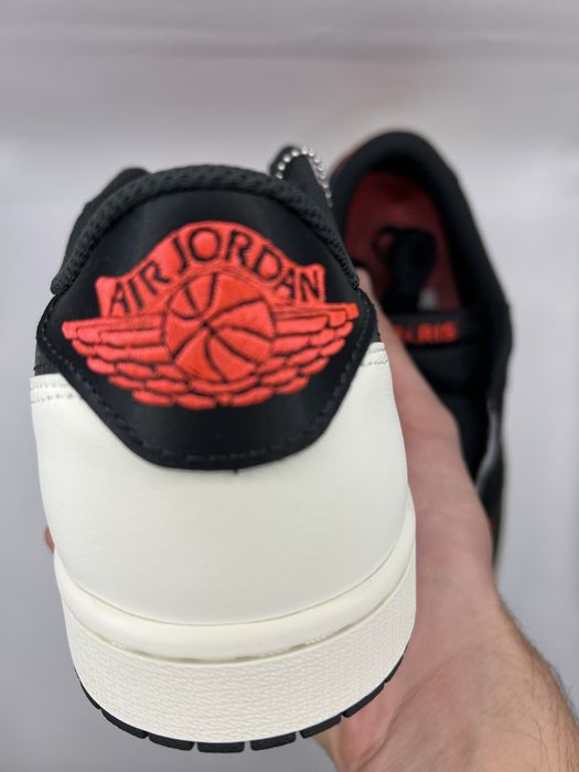 Air Jordan 1 Low x PSG