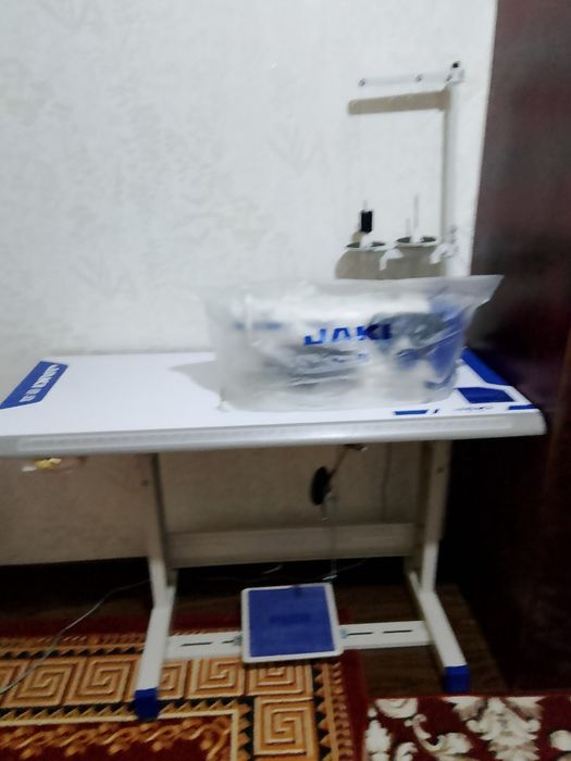 Jaki tikuv mashinasi