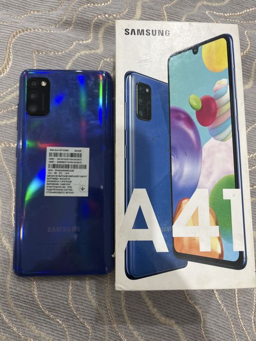 Продаю Samsung A41.