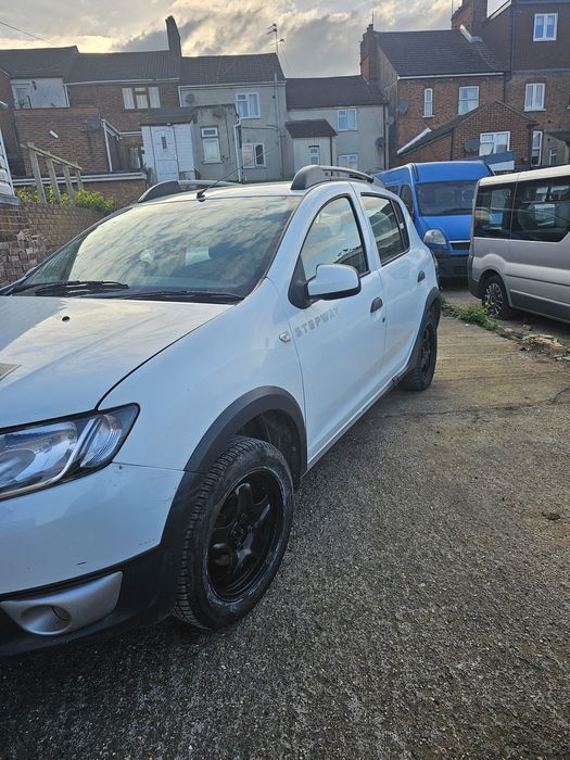 Dacia sandero stepway
