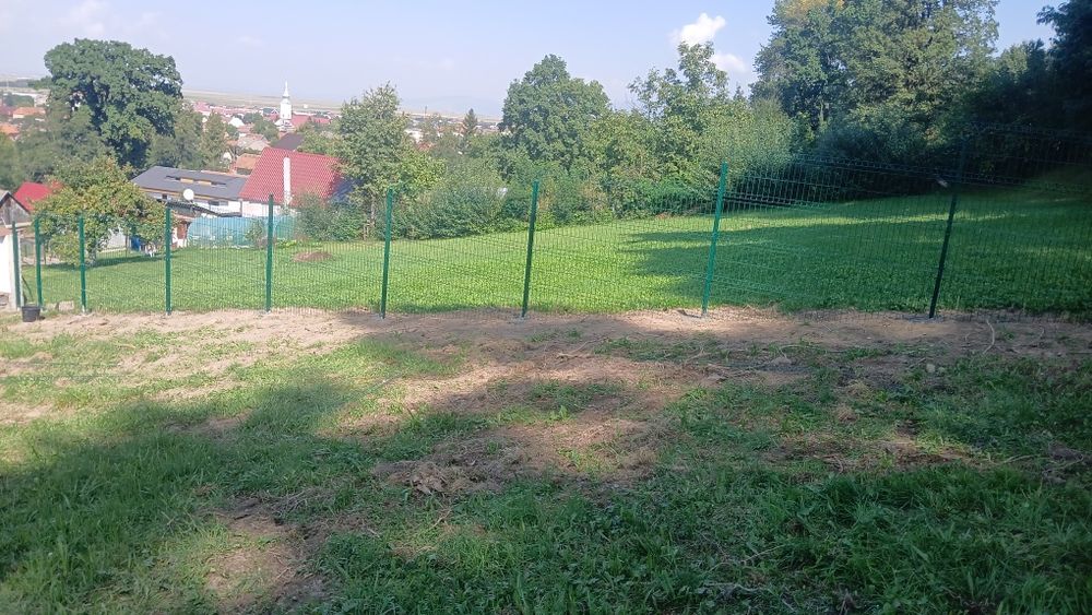 Executam garduri porți imprejmuiri