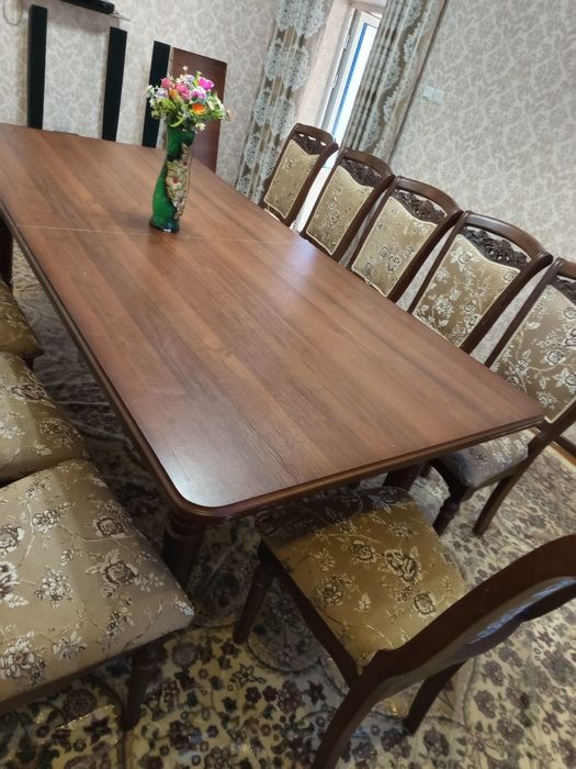 Стол стул сотилади