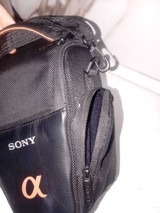 Чанта за фотоапарат Sony