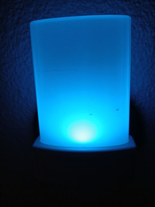 Lampa veghe cu 3 faze