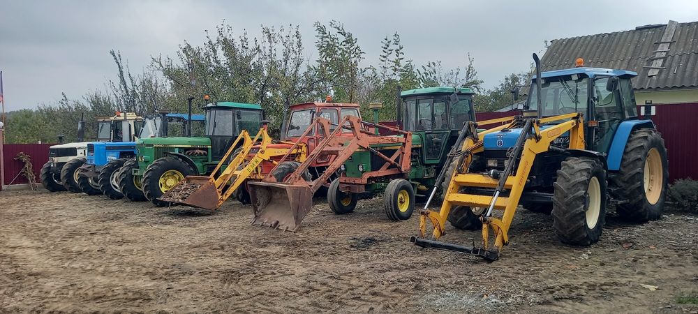 Tractor John deere 3640
