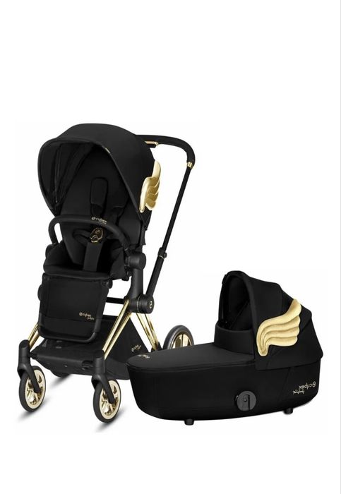 Cybex × Jeremy scott