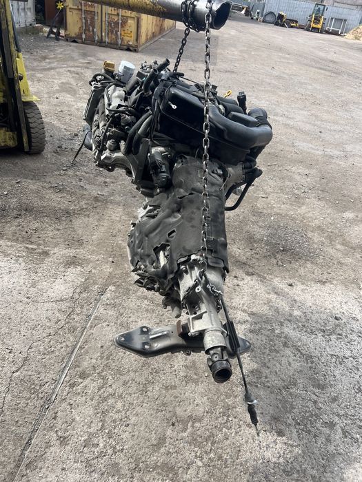 Двигатель Субару FB25 Subaru Legacy Outback 2.5