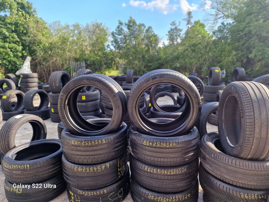 285  45 21 Pirelli 113W Scorpion Zero Asimetricco Mo1