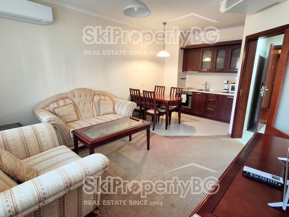 Продава се Двустаен апартамент в Банско - 71 кв.м за 539 €/кв.м - Снимка #3