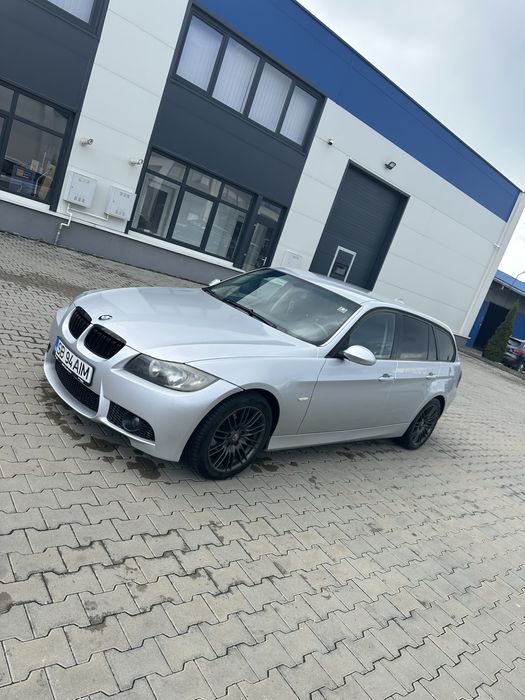 Vand bmw e91 non facelift