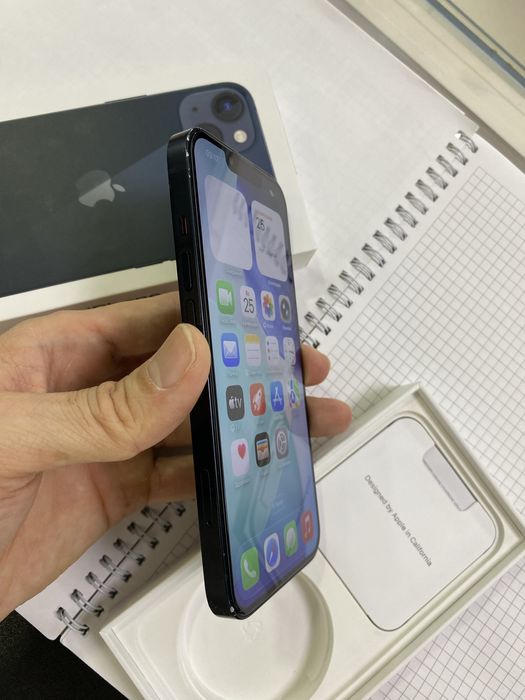 iPhone 13 128гб 89% EAC