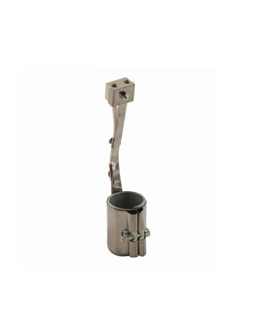 Rezistenta tip banda 30x25 70W 220V cu conector ceramic