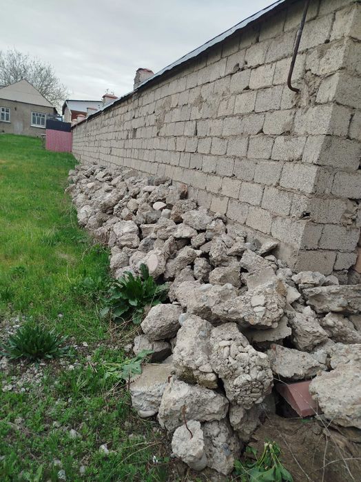 Булыжник продам..