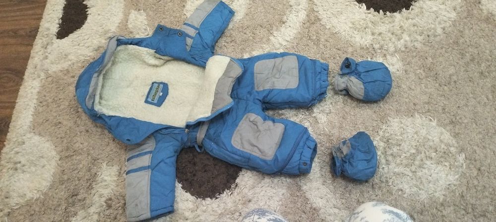 Детский комбенизон