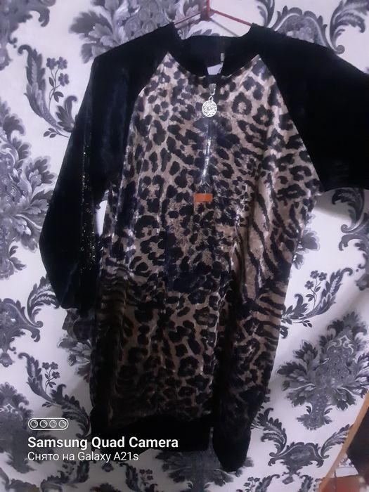 Dvoyka razmer 46 bittasini oganga ikkinchisi sovga