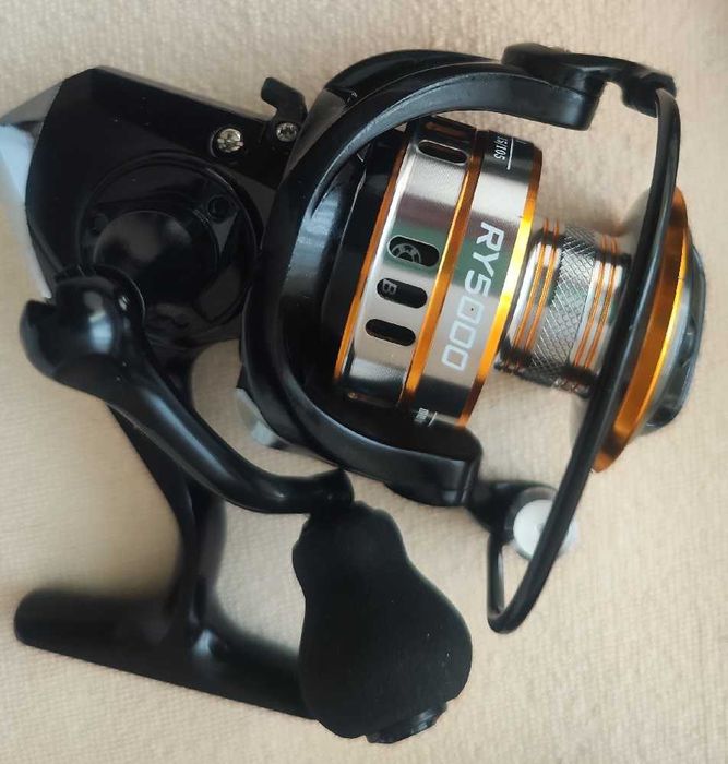 Въдица за фидер Globe 3,60 с макара и подарък