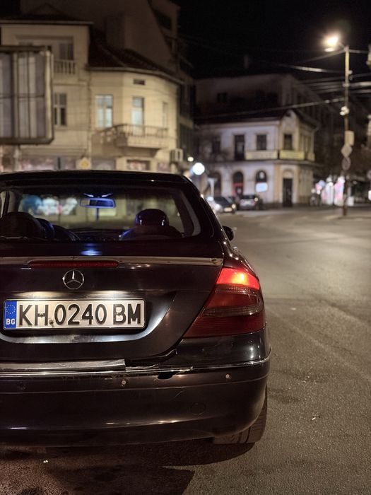 НА ЧАСТИ clk 2.7 cdi