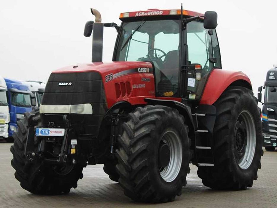 Трактор колесный Case IH 335
