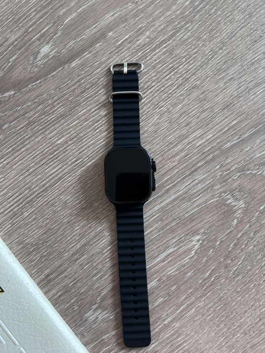 Apple watch ultra 3
