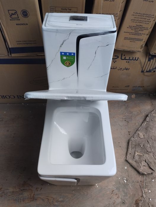 Унитаз моноблок Китай