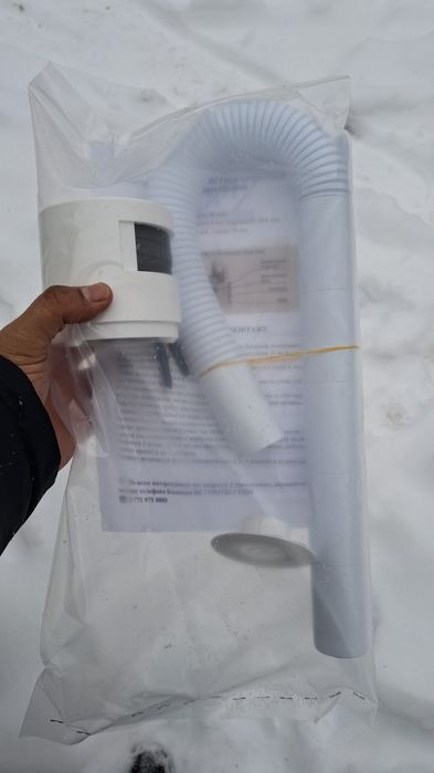 АКЦИЯ!!! Приточный клапан